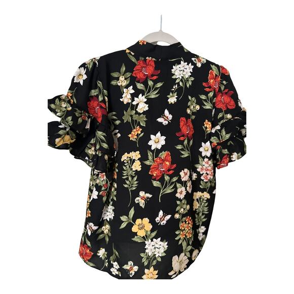 NWT Sugarlips Blouse,, sz Small - Picture 4 of 6